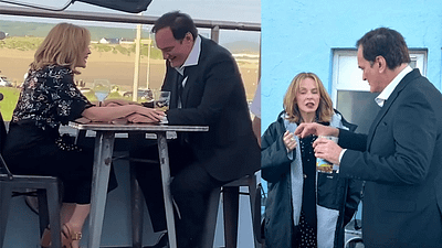 Quentin Tarantino ve Kylie Minogue Aynı Filmin Başrollerinde! haber görseli