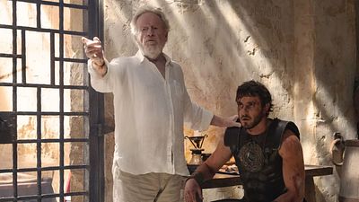 "Gladyatör 2"nin Görüntü Yönetmeni, Ridley Scott'ı Tembellikle ve Acelecilikle Suçladı haber görseli