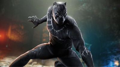 Marvel Studios, Black Panther Dizisini Duyurdu: "Eyes of Wakanda"