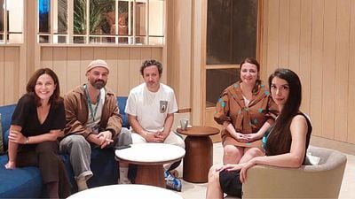 33. Uluslararası Adana Altın Koza Film Festivali'nde İzleyici Ödülü'nü Kazanan "Canavar"ın Yönetmeni Tunç Şahin ve Ekibiyle ile Özel Röportaj haber görseli