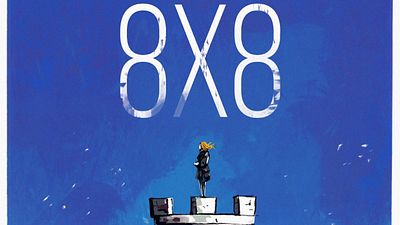 Kıvanç Sezer'in 8x8 Filminden İlk Afiş haber görseli