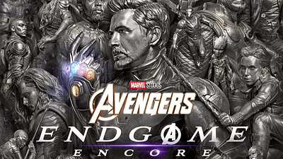 "Avengers Endgame: Encore", Sinema Salonlarında 2019 Rüzgarı Estirecek haber görseli