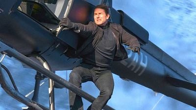 Tehlikeden Kaçmayan Tom Cruise Hangi Aksiyon Sahnesini Reddetti? haber görseli