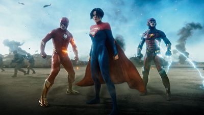 DC Evreni'ni Sıfırlamaya Gelen "The Flash" Filminden Yeni Fragman!