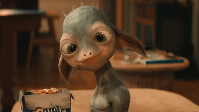 "Bluey"nin Yaratıcılarından Canlı Aksiyon Hamlesi: Bilim Kurgu Komedisi "Allen"dan İlk Fragman Geldi! haber görseli