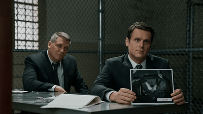 "Mindhunter"a Devam Filmleri Çekilmesi Gündemde haber görseli