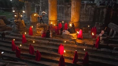 Karanlığın Kapısı Tekrar Açıldı: "Deccal 3" Şimdi Sinemalarda! haber görseli