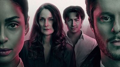 Baba Yaga Efsanesi Yeniden Doğuyor: Carrie-Anne Moss ve Hudson Williams'lı Korku Dizisi "Yaga"dan İlk Fragman Geldi! haber görseli