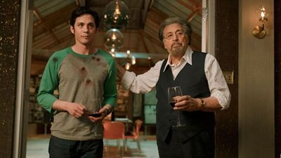 "Hunters" 2. Sezon Fragmanı: Al Pacino Nazi Avına Devam Ediyor!