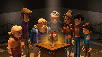 Yerli Gişe: "Rafadan Tayfa: Kapadokya" İlk Haftasında Gişenin Lideri Oldu! haber görseli