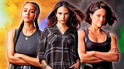 Tamamen Kadınlardan Oluşan "Hızlı ve Öfkeli" Filmi Gündemde haber görseli