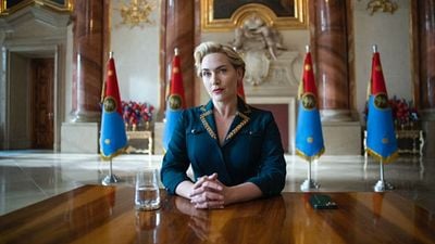Kate Winslet'ın Bir Diktatörü Canlandırdığı "The Regime" Dizisinden İlk Teaser Yayınlandı haber görseli