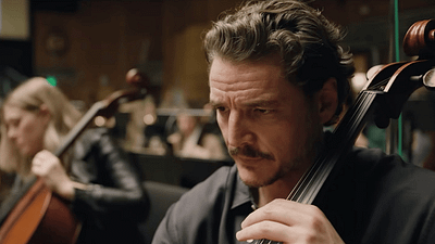 Tony Gilroy ve Pedro Pascal'dan Müzik Dolu Bir Film: "Behemoth!"tan Yeni Fragman Yayınlandı! haber görseli