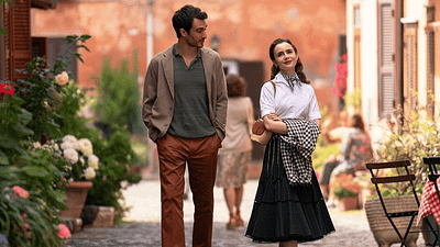 "Emily in Paris"in 5. Sezonunda Kadroya Yeni Yüzler Katıldı haber görseli