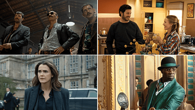 Netflix Türkiye'nin Ekim 2026 Takvimi Belli Oldu: "Organize İşler: Karun Hazinesi", "Animals", "The Diplomat" haber görseli