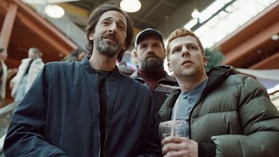 "Manodrome" Fragman: Toksik Erkeklik Geriliminde Jesse Eisenberg & Adrien Brody Başrolde! haber görseli