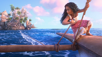 Yerli Gişe: "Moana 2" Üçüncü Haftasında Yine Zirvede!