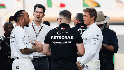 Brad Pitt, “F1”in Son Fragmanında Nefes Kesiyor haber görseli