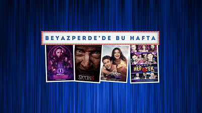 Vizyondaki Filmler: "Ballerina", "Siccin 8", "Aşkın Yüzü" haber görseli