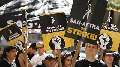 Hollywood Oyuncularının Tarihi Grevi Sona Erdi! haber görseli