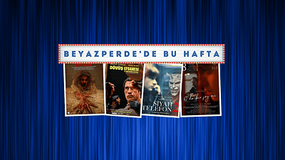 Vizyondaki Filmler: "Kafirun", "Dövüş Efsanesi", "O da Bir Şey Mi?" haber görseli