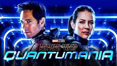 "Ant-Man and the Wasp: Quantumania"dan İlk Fragman Yayınlandı! haber görseli