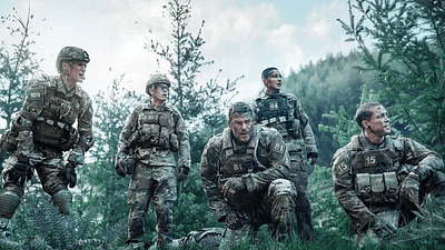 "War Machine 2" Gelecek mi? Yönetmen Patrick Hughes ve Alan Ritchson’dan Devam Filmi Sinyalleri haber görseli