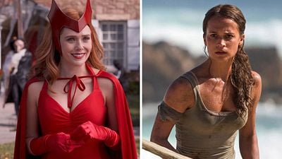 Elizabeth Olsen ve Alicia Vikander'dan Distopik Bilim Kurgu Filmi Geliyor haber görseli