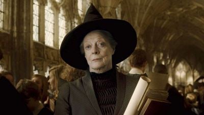 Harry Potter Serisinin Profesör McGonagall'ı, Usta Oyuncu Maggie Smith Hayatını Kaybetti