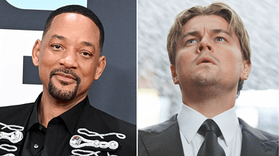 Will Smith, Christopher Nolan'ın “Inception” Teklifini Neden Reddettiğini Açıkladı haber görseli