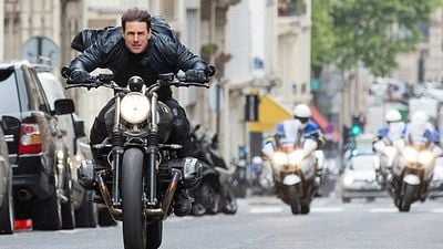 "Mission: Impossible - Ölümcül Hesaplaşma Birinci Bölüm"den İlk Resmi Afiş Yayınlandı! haber görseli