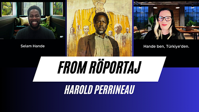 ÖZEL RÖPORTAJ: "From"un Şerifi "Harold Perrineau" Beyazperde’ye Konuştu haber görseli