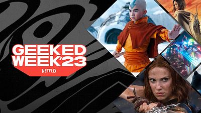 Netflix Geeked Week 2023: 3 Cisim Problemi, Avatar: The Last Airbender, Umbrella Academy'den Son Haberler, Fragmanlar! haber görseli