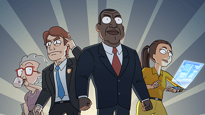 "Rick and Morty"e Spin-Off Dizi Geliyor! haber görseli