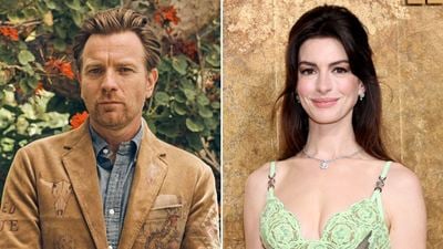 Ewan McGregor ve Anne Hathaway, Gizemli Macera Filmi İçin Bir Araya Geliyor