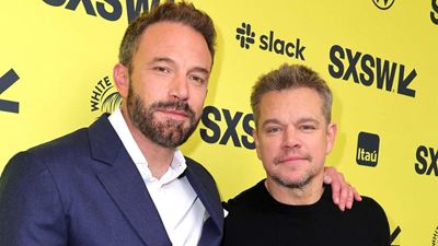 Ben Affleck ve Matt Damon'dan Gerilim Filmi Geliyor