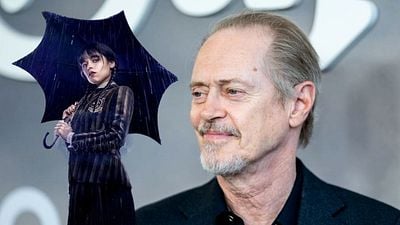 Steve Buscemi "Wednesday" 2. Sezona Katıldı haber görseli