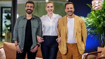 Prime Video'nun İlk Yerli Amazon Dizisi "Düğüm"den Yeni Görsel!