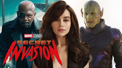 Emilia Clarke'ın "Secret Invasion"daki Rolü Ortaya Çıktı haber görseli