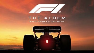F1 Film Müzikleri Yayınlandı: Yıldızlarla Dolu 17 Parçalık Albüm haber görseli