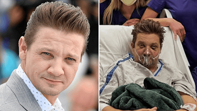 Jeremy Renner, Geçirdiği Kazanın İkinci Yıl Dönümünü Sosyal Medya Paylaşımıyla Andı haber görseli