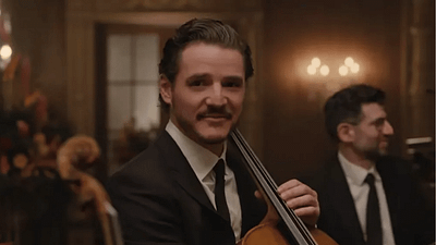 Pedro Pascal, Tony Gilroy İmzalı "Behemoth!"un Fragmanında Çellonun Başına Oturuyor haber görseli