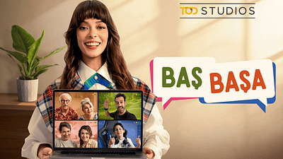 TOD Studios'un Yeni Dizisi "Baş Başa" Çok Yakında! haber görseli