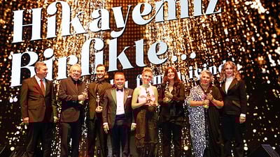 61. Uluslararası Antalya Altın Portakal Film Festivali "Hikayemiz Birlikte” Diyerek Başladı haber görseli