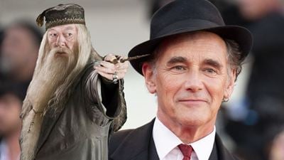 Harry Potter Dizisinde Dumbledore Rolü İçin Mark Rylance'ın Adı Geçiyor