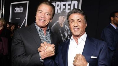 Sylvester Stallone: "Schwarzenegger Benden Üstündü"