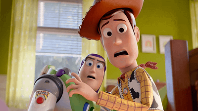 “Oyuncak Hikayesi 5”ten İlk Fragman Geldi: Woody ve Buzz Bu Kez Düşmanı Bir Tablet haber görseli