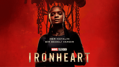 Disney+ Dizisi "Ironheart"ta Yeni Bir Süper Kahraman Doğuyor haber görseli