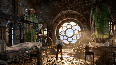 Guillermo del Toro’nun "Frankenstein"ından Yeni Fragman Yayında! haber görseli