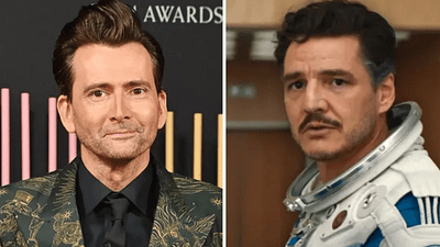 David Tennant, "The Fantastic Four"da İstediği Rolü Alamamış haber görseli